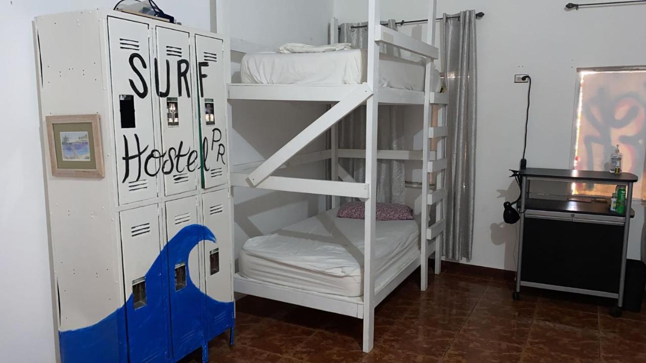 Surf Hostel Puerto Rico San Juan Exterior foto